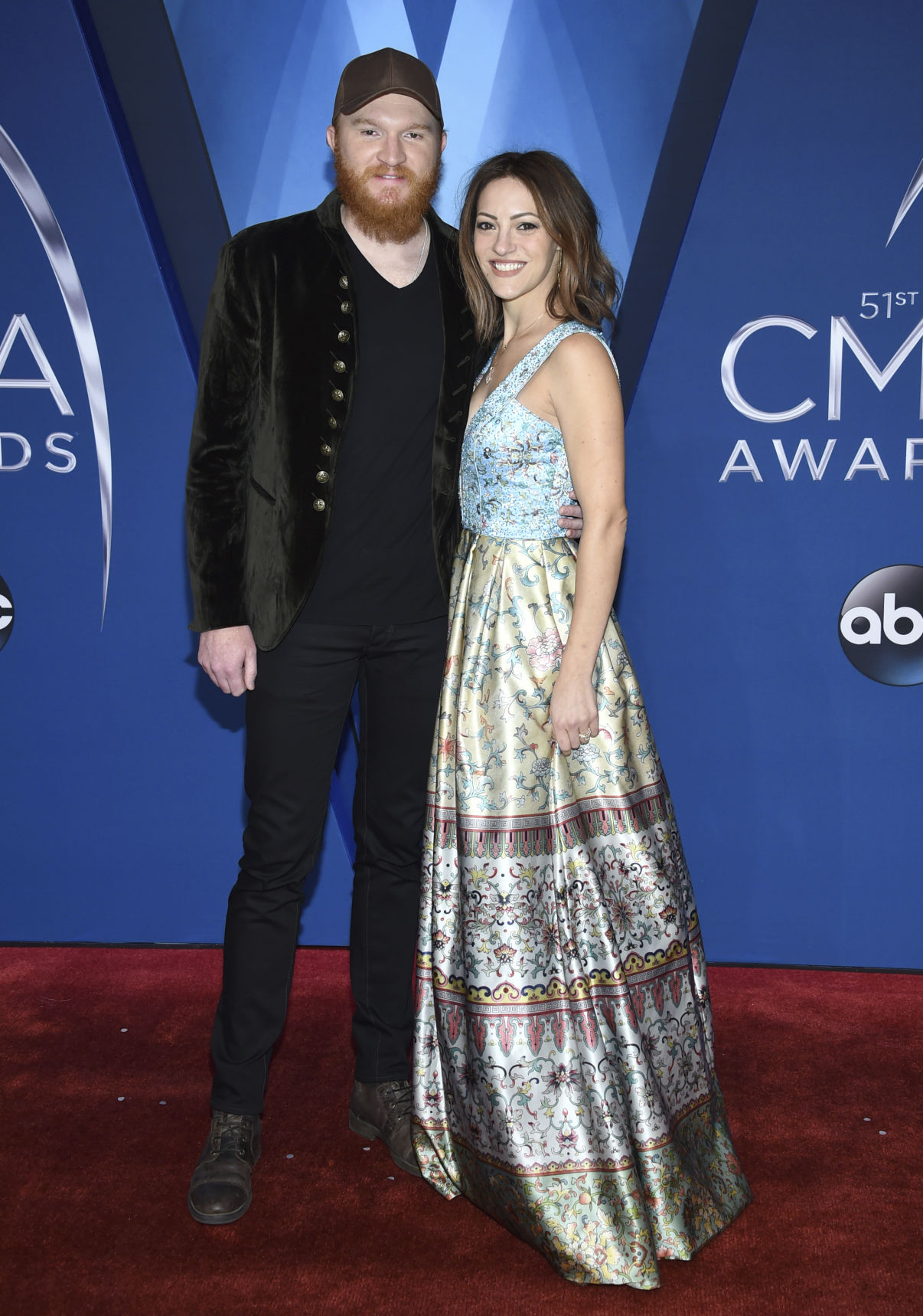 51st Annual CMA Awards - Arrivals